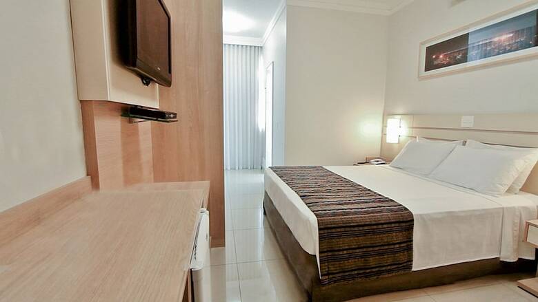 Hotel Bristol Pampulha Lieu