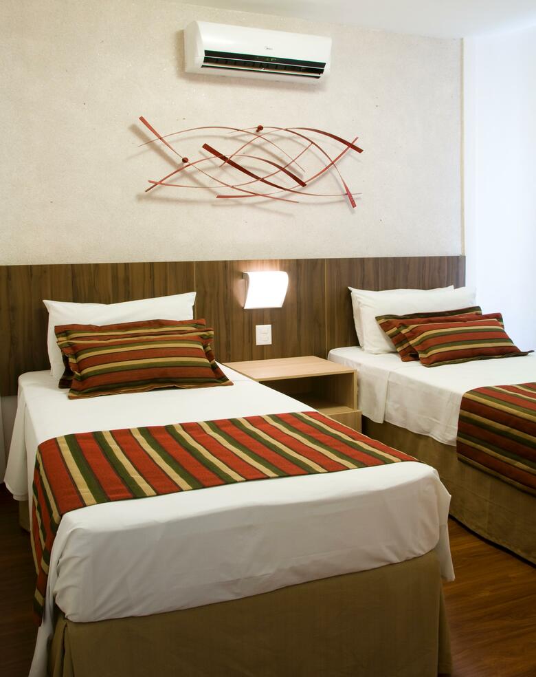 Hotel Bristol Pampulha Lieu