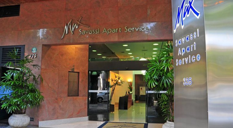 Aparthotel Max Savassi Apart Service