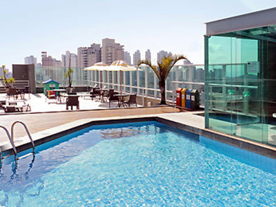 Mercure Belo Horizonte Vila Da Serra Hotel