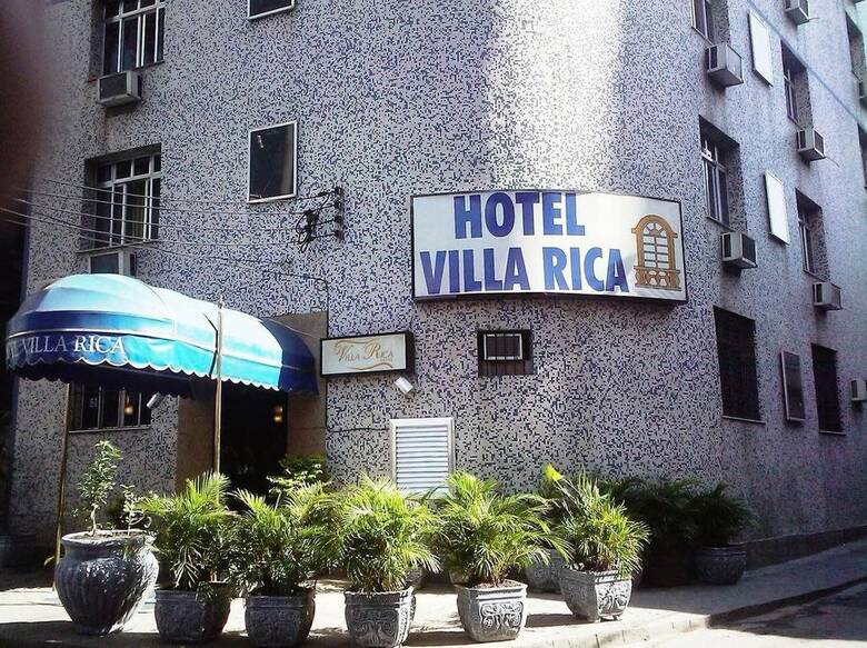 Hotel Villa Rica
