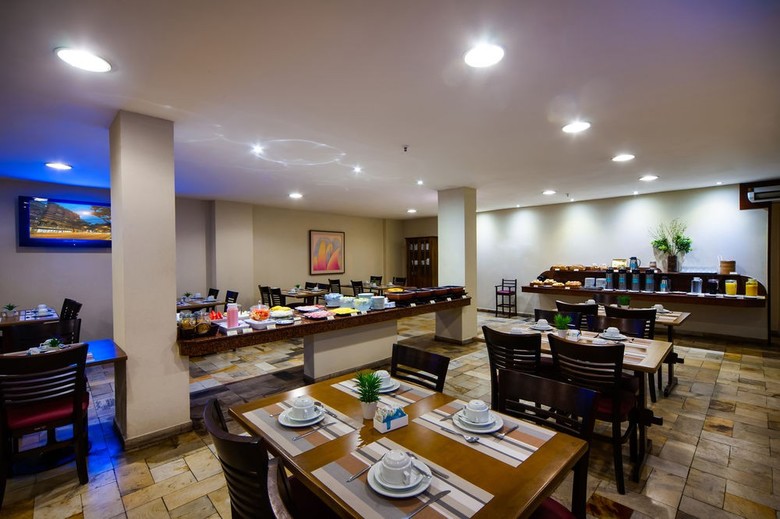 Copacabana Suites By Atlantica Hotels