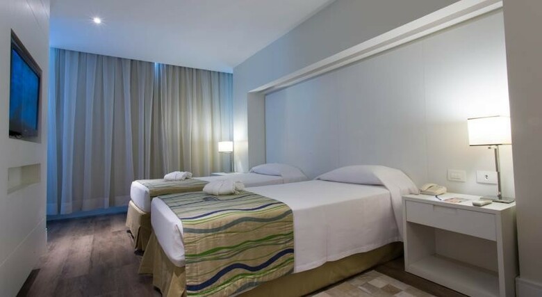Hotel Golden Tulip Rio Copacabana