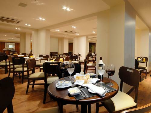 Hotel Golden Tulip Rio Copacabana