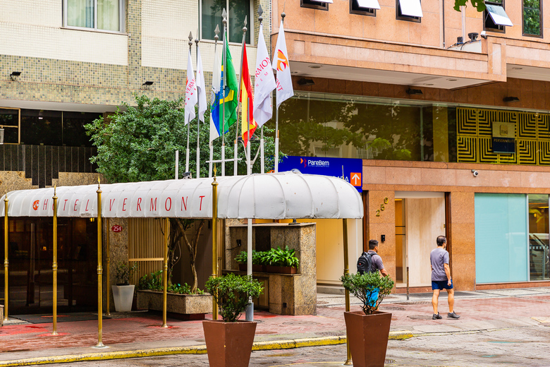 Vermont Ipanema Hotel