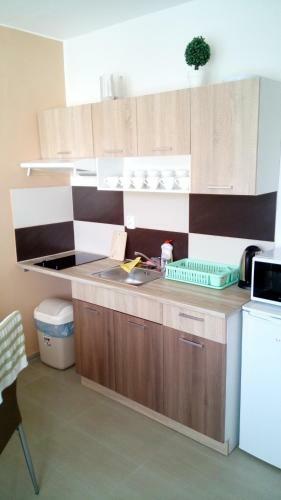 Penzion Alice - Apartm�n Kv�tkov�