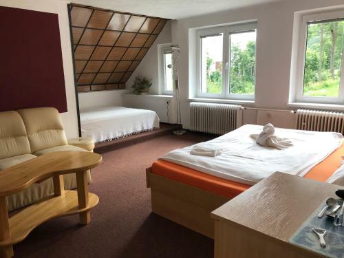 Hostal Hot�lek U Kance