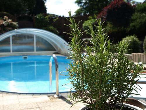 Pool Apartments