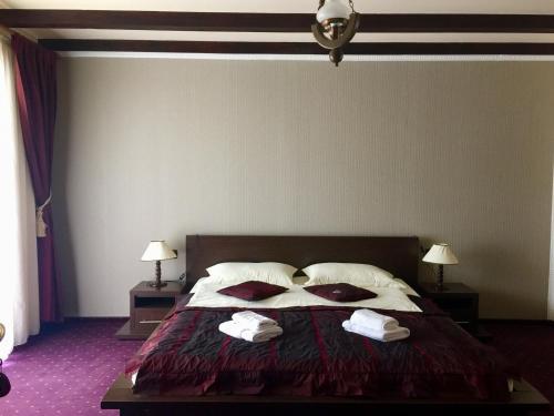 Bed & Breakfast Villa Benga
