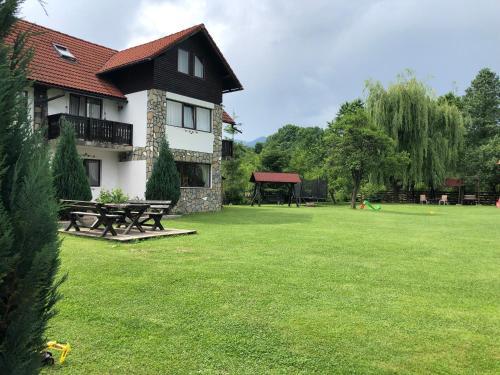Bed & Breakfast Villa Benga