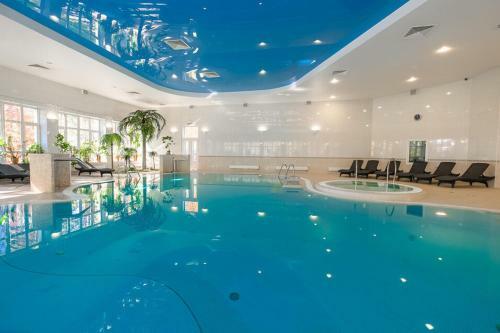 Borvikha Hotel & Spa