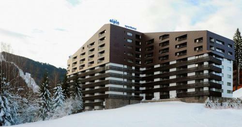 Apartments Alpin Poiana Brasov