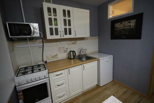 Apartment Ural Rossiyskaya 165