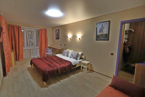 Apartment Ural Rossiyskaya 165