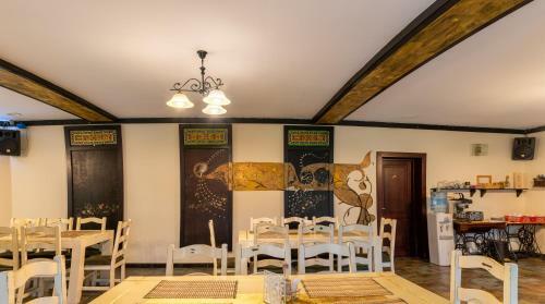 Hostal Pensiunea Sanziana
