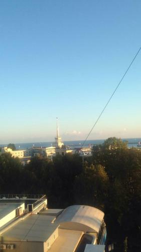 Sochi Krivtsova Apartment