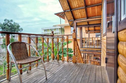 Hotel Madlen Cottages
