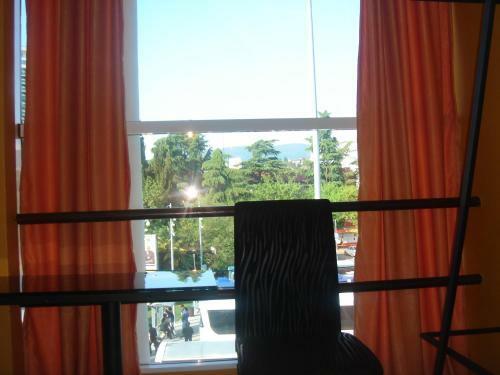 Hotel Sochi-riviera