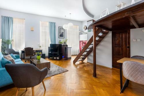 Apartamento Stylish Studio Kronstadt