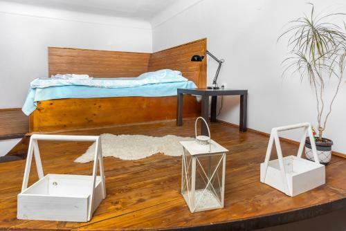 Apartamento Stylish Studio Kronstadt