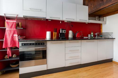 Apartamento Stylish Studio Kronstadt