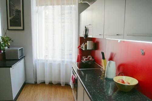 Apartamento Stylish Studio Kronstadt