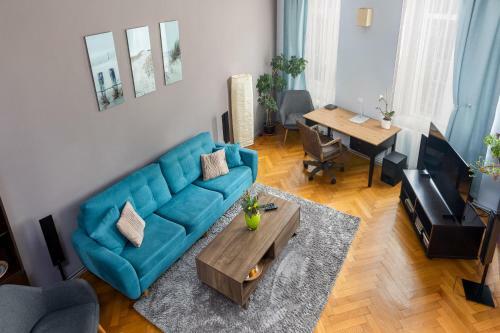Apartamento Stylish Studio Kronstadt