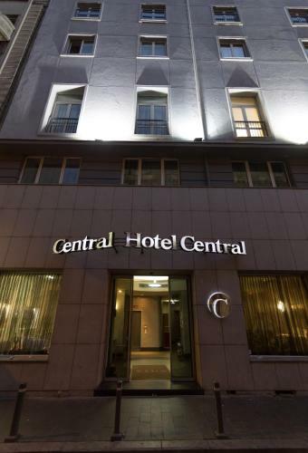 Hotel Central By Zeus International