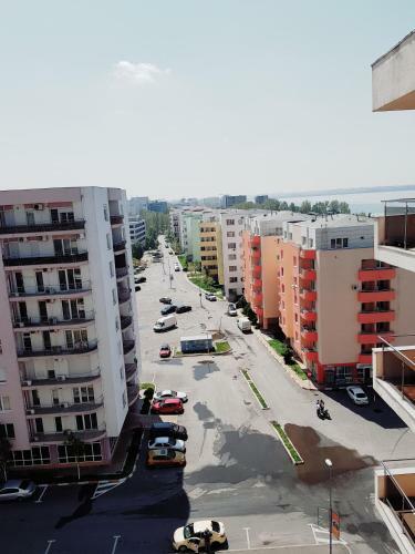 Apartamento Sea View Studio Mamaia