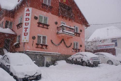 Hostal Casa Andutu