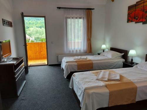 Bed & Breakfast Pensiunea Keisd