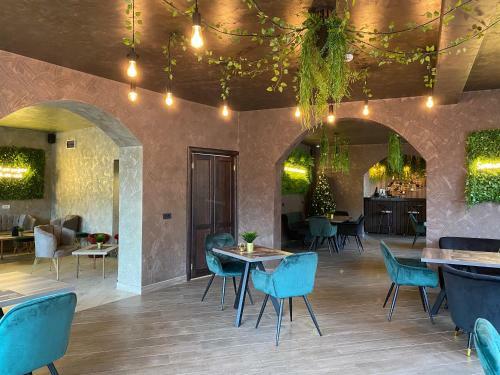 Casa Braneana- Pensiune Restaurant