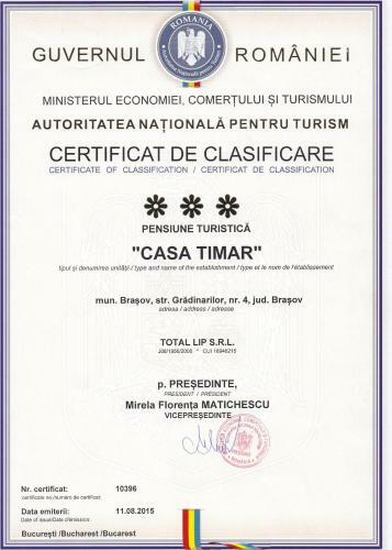 Hostal Pension Casa Timar