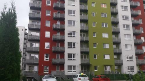 Avangarden Apartment