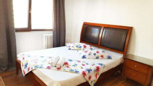 Bucharest Apartment Dacia