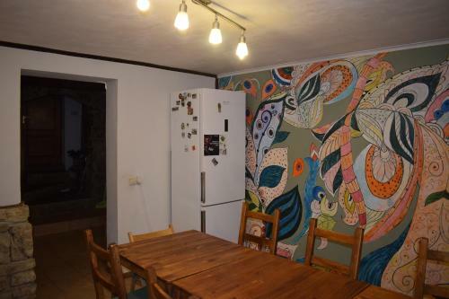 Hostal Omela Chalet