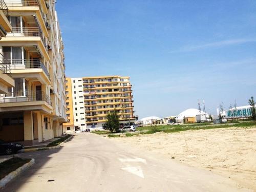 Apartamento Gazi Residence
