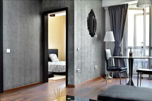 Apartamento Palas Central Suites