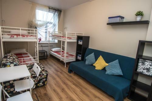 Albergue Mini-mani Na Krylova