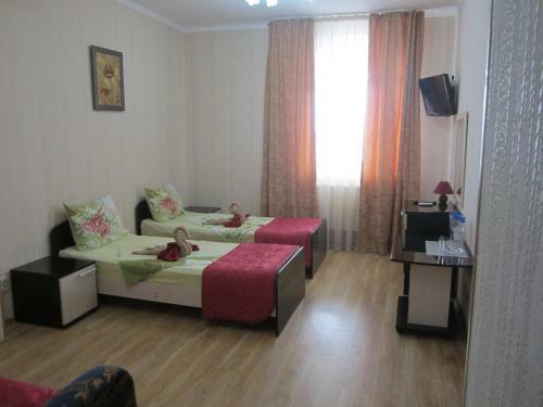 Hotel Zvyozdny