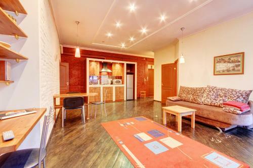 Stn Apartments On Nevsky Prospect