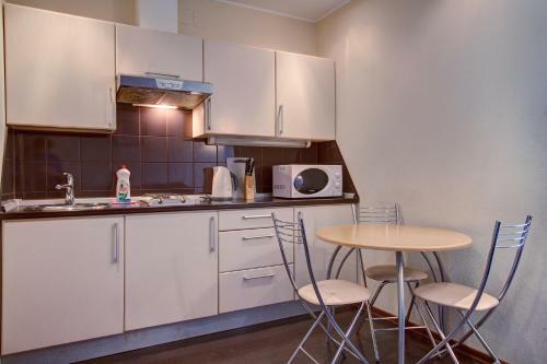 Stn Apartments On Nevsky Prospect