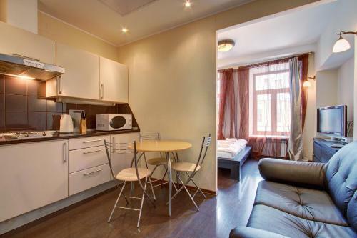 Stn Apartments On Nevsky Prospect