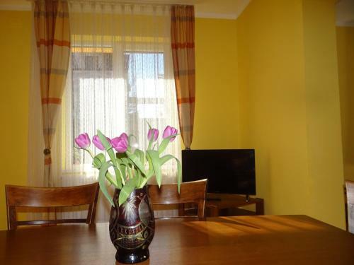 Garden Apartment