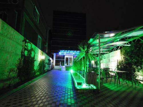 Magnat Hotel
