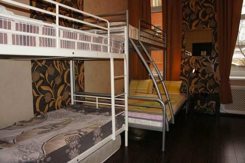 Fresh Hostel Arbat