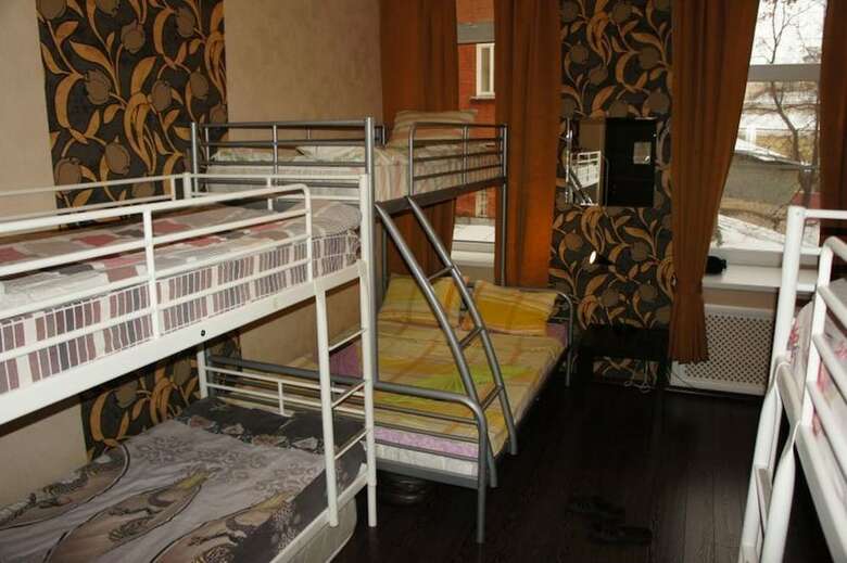 Fresh Hostel Arbat