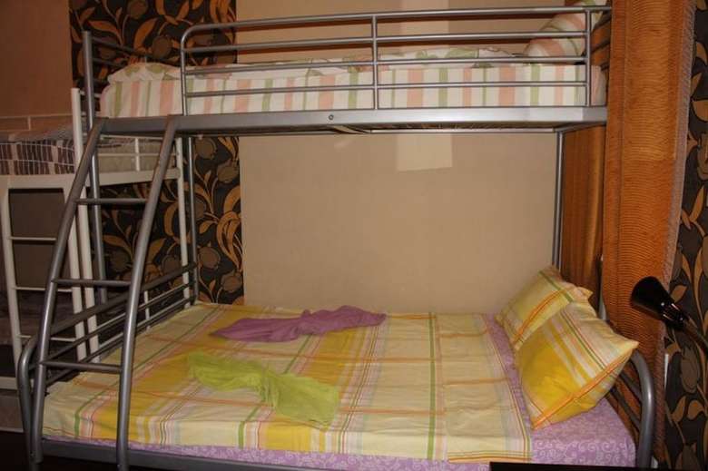 Fresh Hostel Arbat