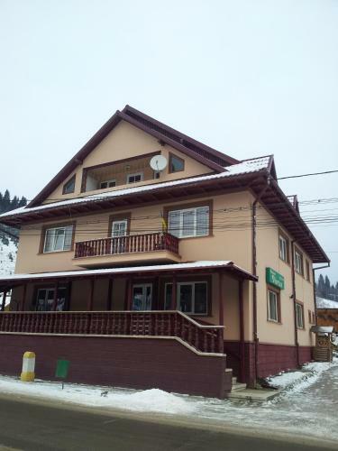 Hostal Pensiunea Viorica