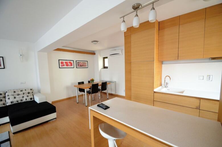 Aparthotel Decebal Residence Apartments